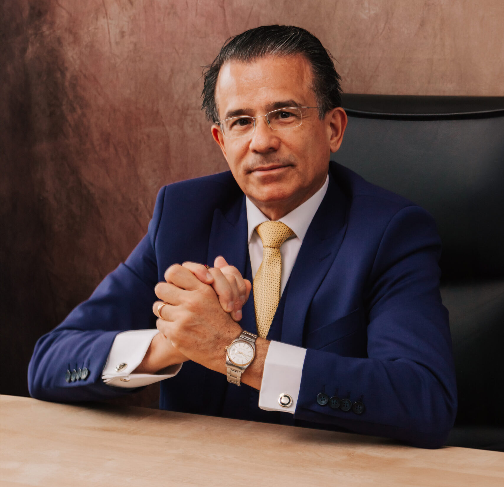 Dr. Glauco Ramos — Advogado